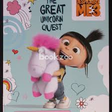 Despicable Me 3: The Great Unicorn Quest