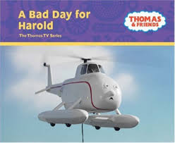 A Bad Day for Harold (Thomas & Friends)