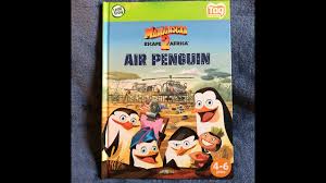 Madagascar Escape 2 Africa Air Penguin