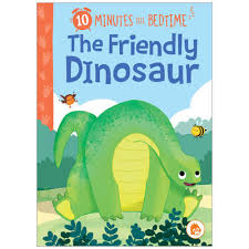 The Friendly Dinosaur