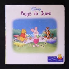 Disney Bugs In June