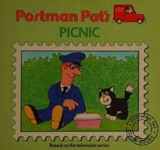 Postman Pat's picnic