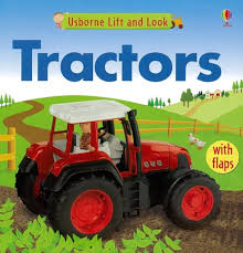 Lift and Look Tractors