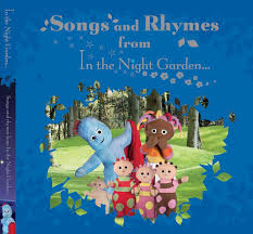 Songs & Rhymes from In the Night Garden