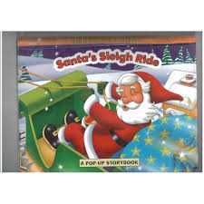 Santa's sliegh Ride (Pop-up book)