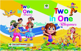 Two in one Rhymes- English and Hindi