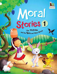 Moral series- Moral Stories