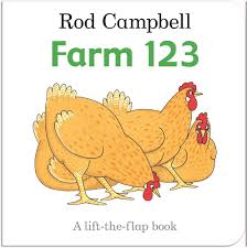 Farm 123- Lift the flap