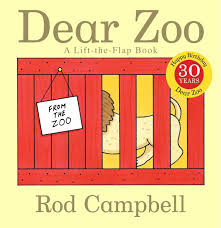 Dear Zoo- lift the flap