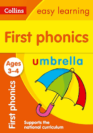 Easy Learning- FIRST PHONICS