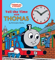 Tell the time with thomas