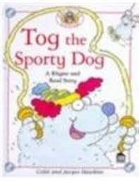 Tog The Sporty Dog