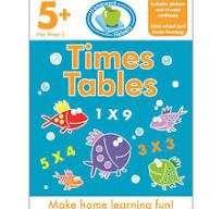 Homework Helpers: Times Tables 5+