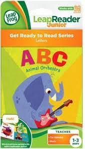 Leap frog- ABC Animal Orchestra