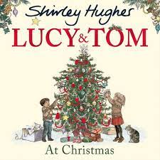 Lucy & Tom  -at christmas