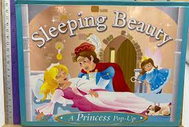 Sleeping Beauty- A princess Pop up
