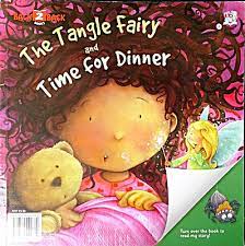 The tangle fairy Time for dinner And