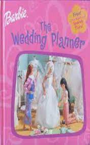 The Wedding Planner ( Barbie )