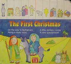 The first christmas