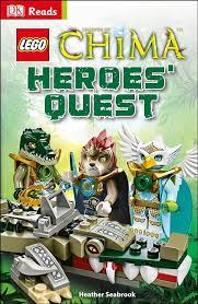 Lego Chima Heroes Quest