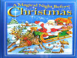 A Magical Night Before Christmas