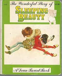 The wonderful story of sleeping beauty  -A drem board book