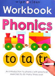 Workbook Phonics