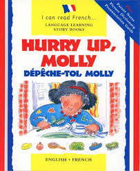 Hurry up ,Molly- Depeche-toi, molly