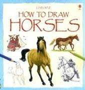 How to draw horses