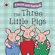 The three Little Pigs