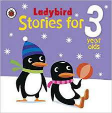 Laddybird stories for 3 year olds