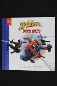 Marvel Spiderman – Dark Webs