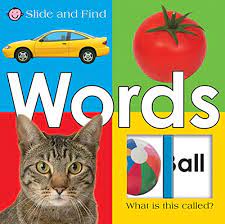 Slide and Find Words