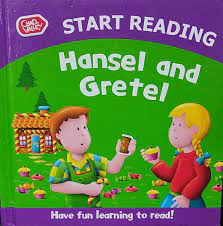 Hansel and Gretel Start Reading