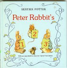 Beatrix Potter Peter Rabbit's 123