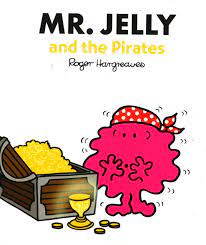 Mr . jelly and the pirates