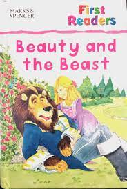 Beauty and the beast-First Readers