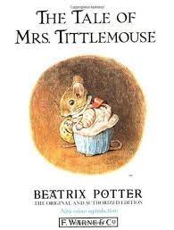 The tale of Mrs TittleMouse