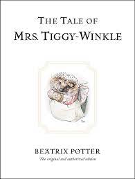 The tale of Mrs Tiggy- Winkle