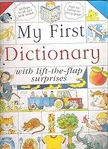My first dictionary- with Lift the flap surprises