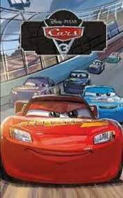 Cars 3 -disney pixar