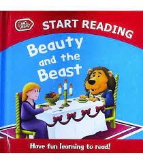 Beauty And The Beast Start Reading ( Chad Valley )