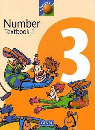 Number textbook 1 3