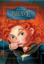 Disney Pixar- Brave