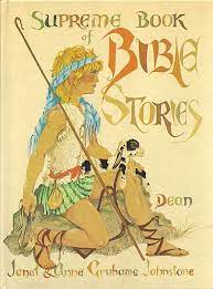 Supreme book of Bible stories