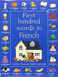 Usborne -first hundred words in french