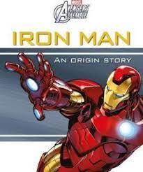 Marvel Avengers Assemble- Ironman An Origin story