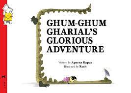 Ghum - ghum ghum ' gloriou's glorious adventure