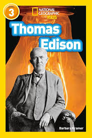 National Geographic kids- Thomas Edison