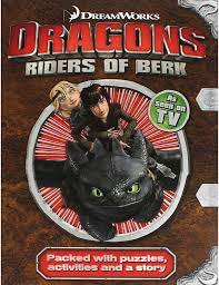 Dragons Riders of Berk